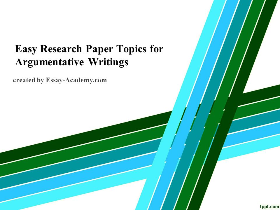 good ideas for argumentative research papers good ideas for argumentative research papers