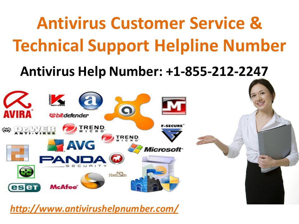 Antivirus Customer Service & Technical Support Helpline Number   Antivirus Help Number: