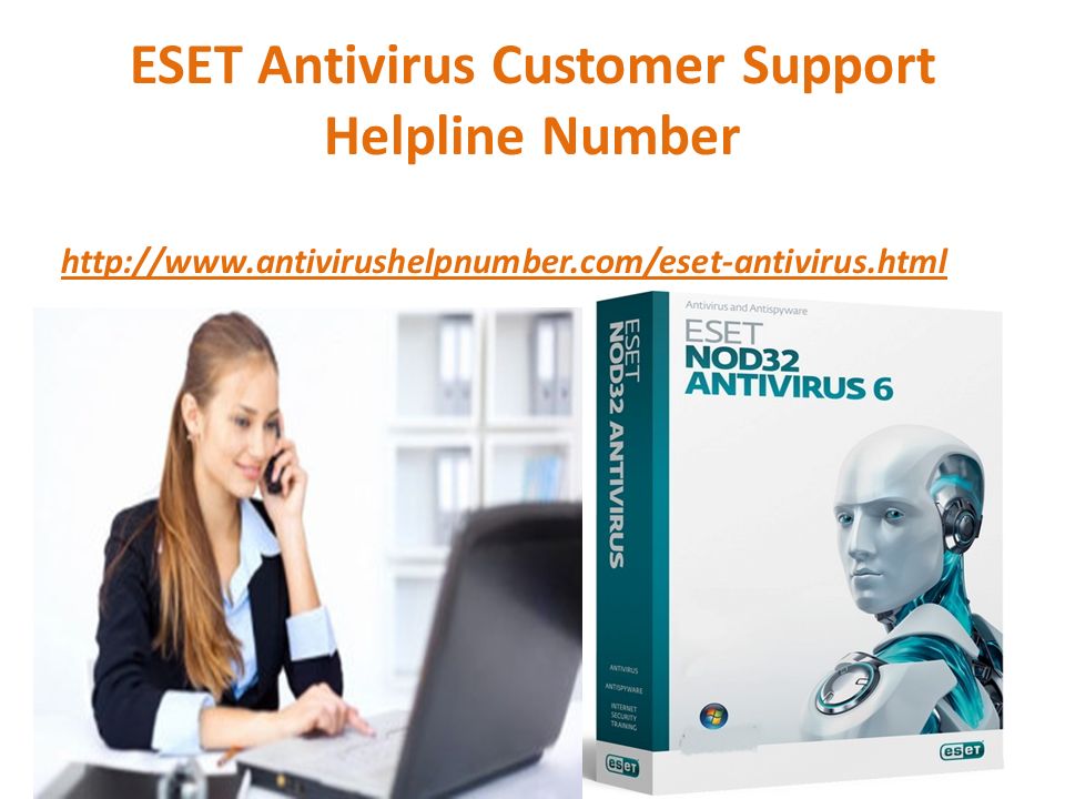 ESET Antivirus Customer Support Helpline Number