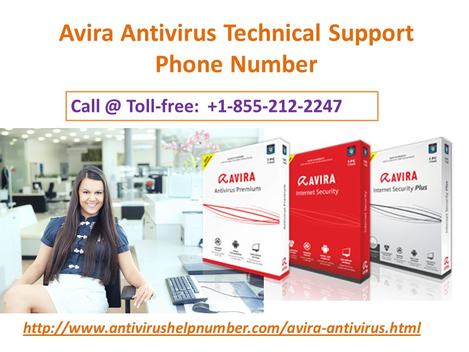 Avira Antivirus Technical Support Phone Number   Toll-free: