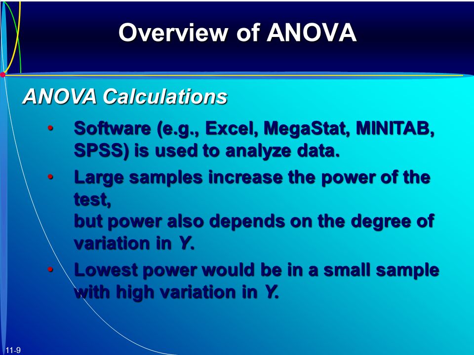 Megastat for excel