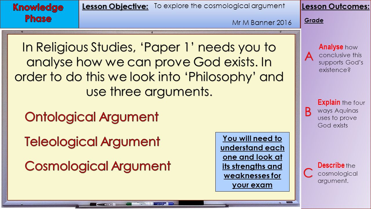 does god really exist essay does god really exist essay
