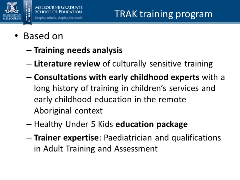 literature review training evaluation literature review training evaluation