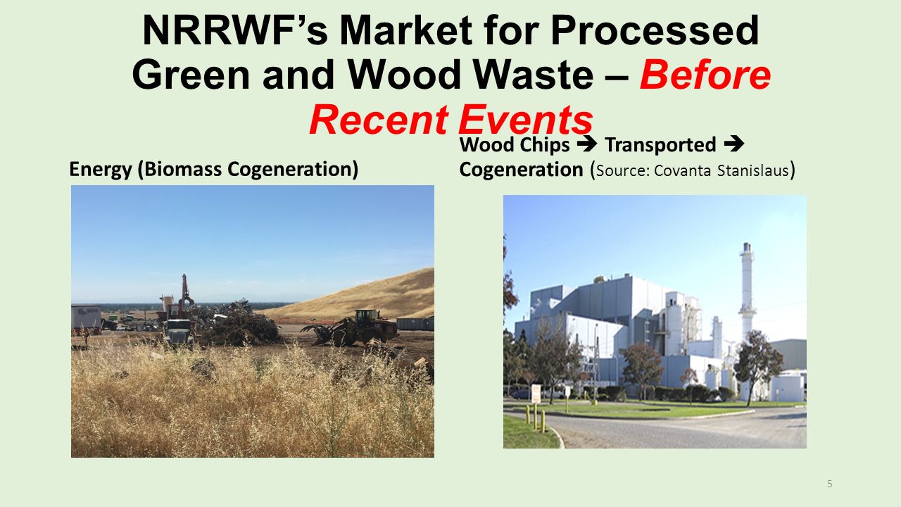 green wood waste recycling neal road recycling and waste facility stanislaus county public works