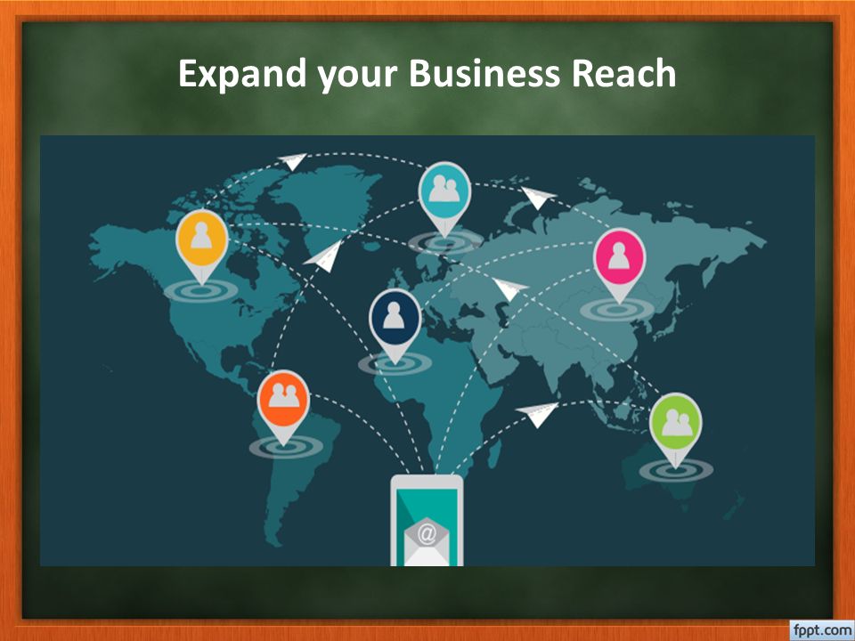 Expand your Business Reach