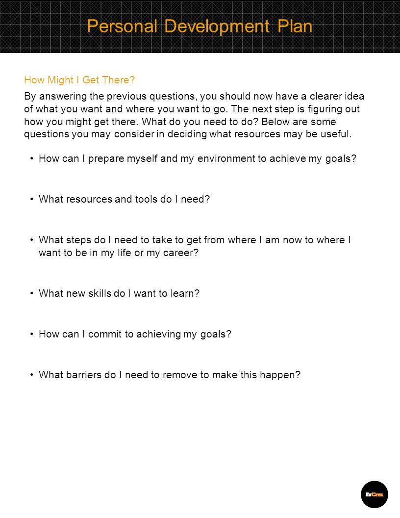 personal development plan thesis A study of career development programs in wisconsin municipal police agencies by a study of career development programs in (personal communication. personal development plan thesis A study of career development programs in wisconsin municipal police agencies by a study of career development programs in (personal communication.