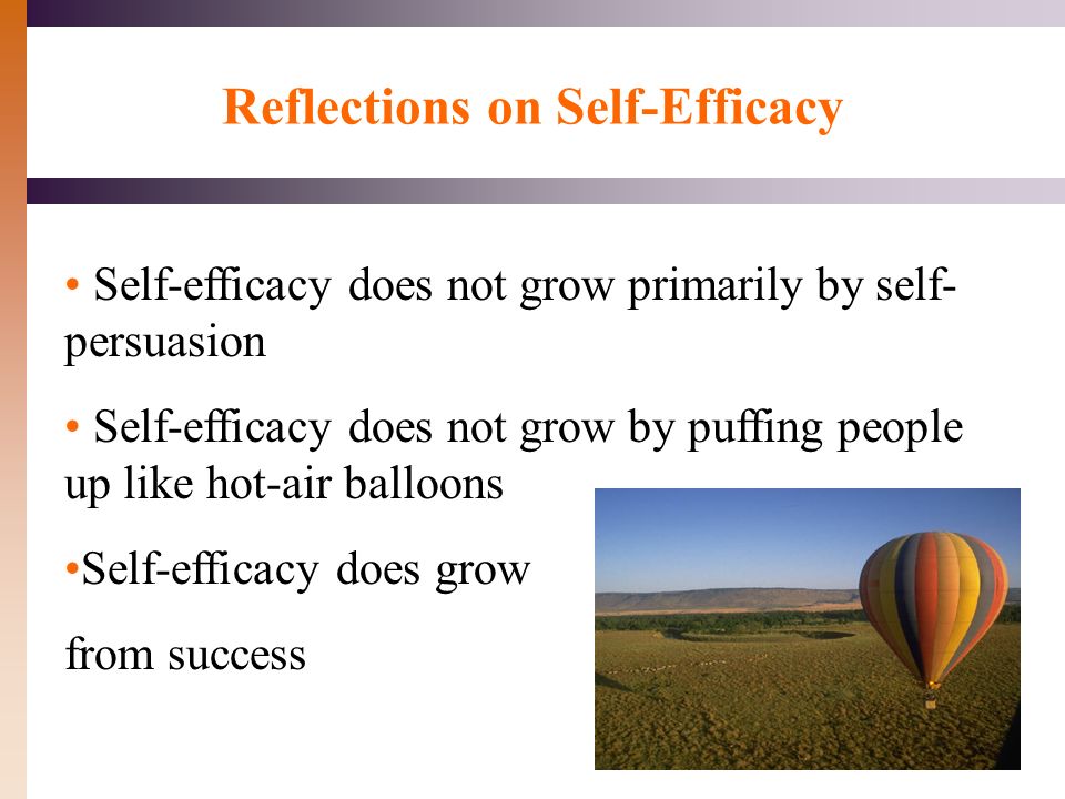 psychology reflection on self psychology reflection on self