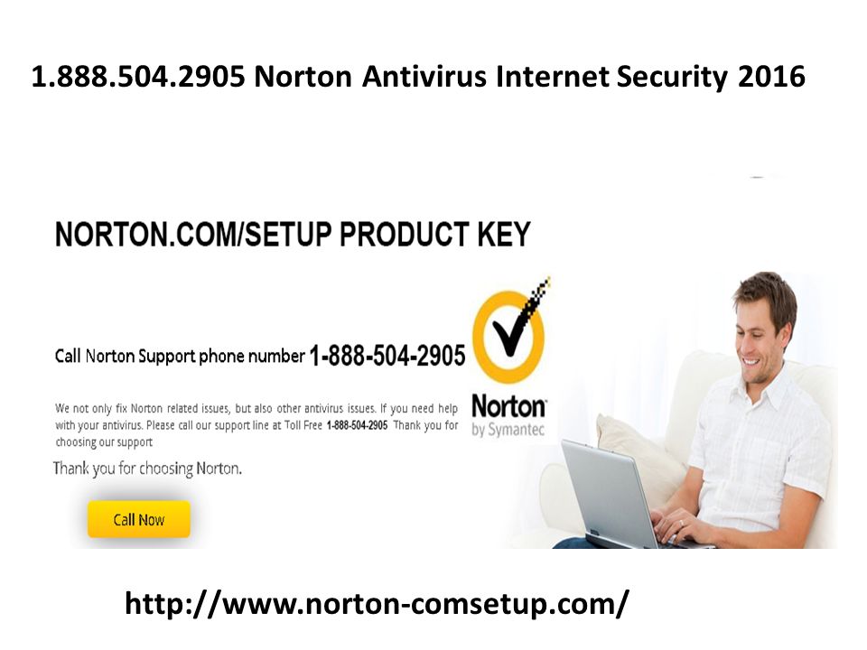 Norton Antivirus Internet Security