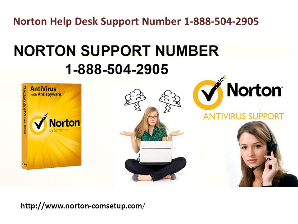 Norton Help Desk Support Number /