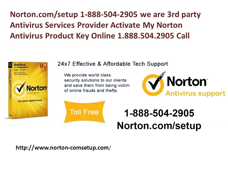Norton.com/setup we are 3rd party Antivirus Services Provider Activate My Norton Antivirus Product Key Online Call   /