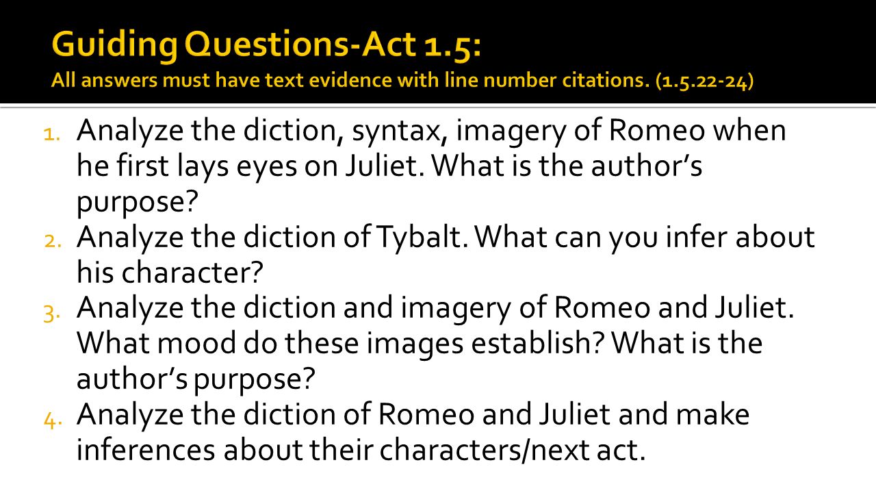 romeo juliet act iv study questions essay romeo juliet act iv study questions essay