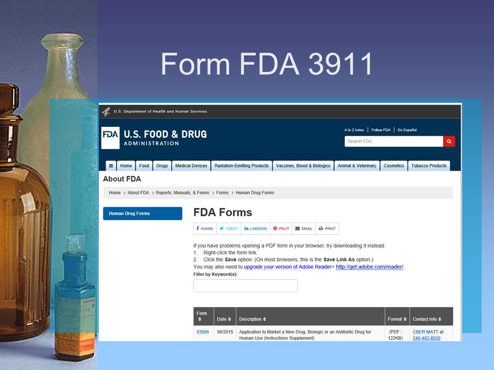 drug supply chain security act implications for the hospital 3911 form
