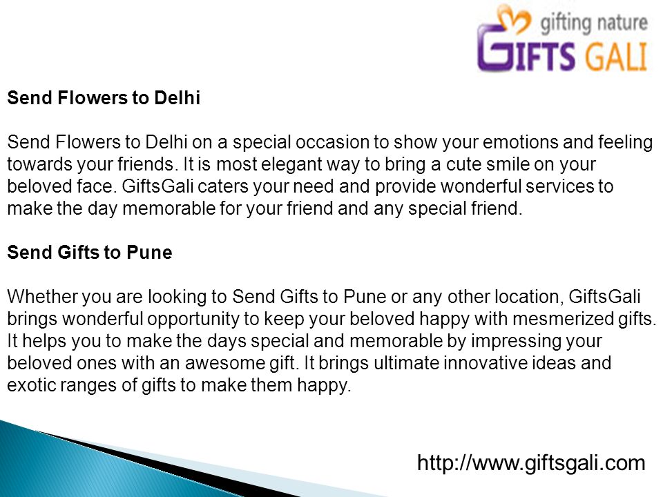 Send Flowers to Delhi Send Flowers to Delhi on a special occasion to show your emotions and feeling towards your friends.