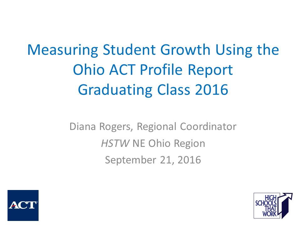 act profile