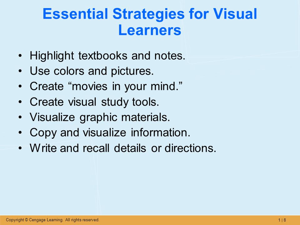 visual learning strategies barca fontanacountryinn com visual learning strategies
