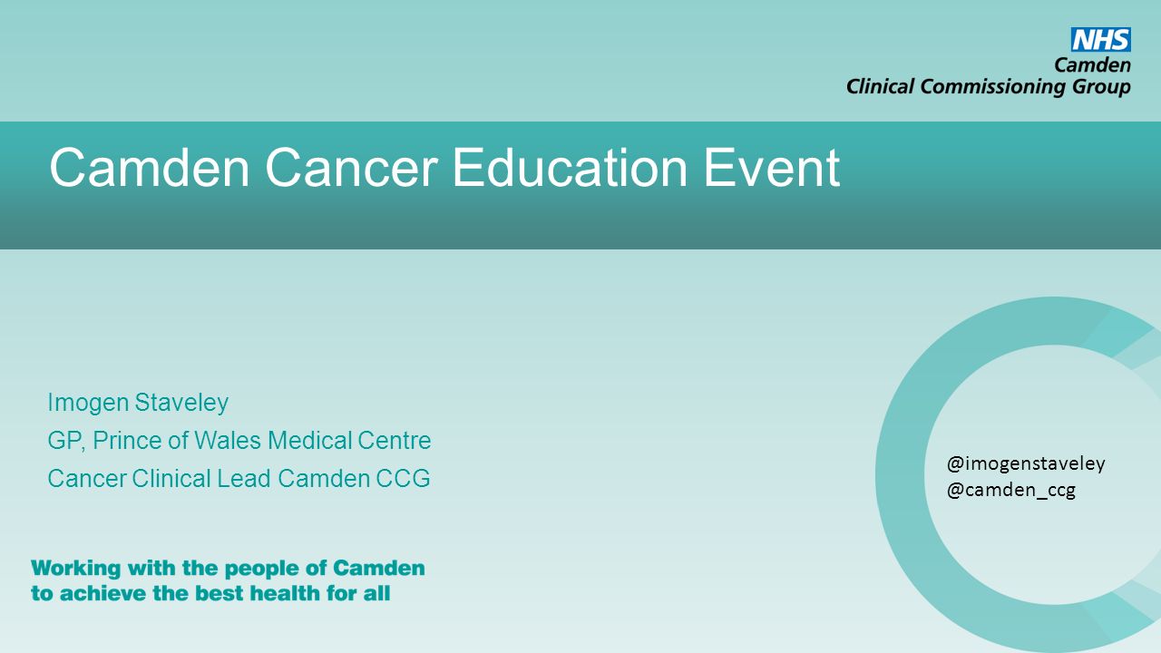 imogen staveley gp, prince of wales medical centre cancer clinical imogen staveley gp, prince of wales medical centre cancer clinical, Presentation templates
