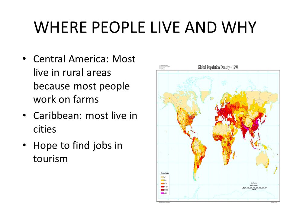 jobs in central america