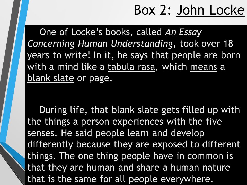 essay on human understanding john locke summary essay on human understanding john locke summary