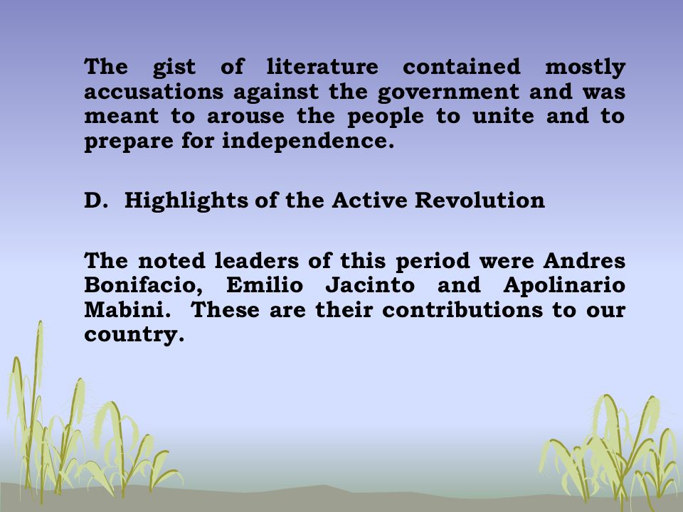 What was the contribution of Apolinario Mabini?