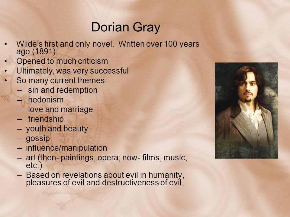 dorian gray hedonism essay dorian gray hedonism essay