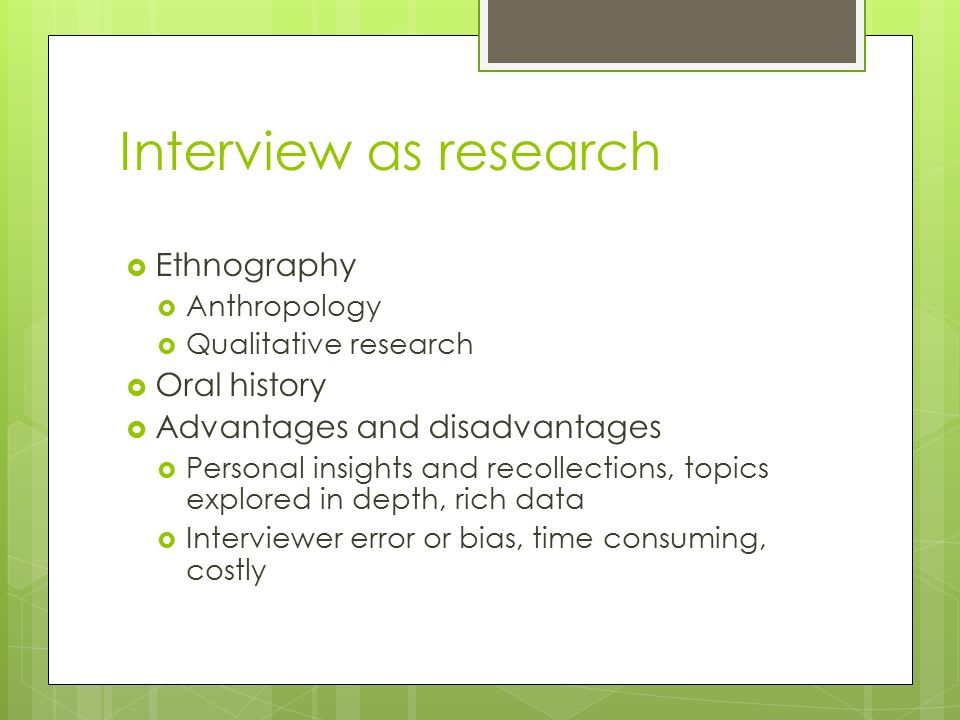 advantages of interviews in qualitative research advantages of interviews in qualitative research
