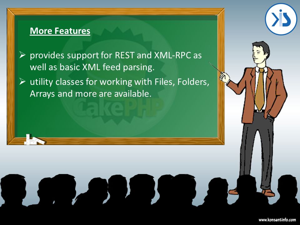 More Features  provides support for REST and XML-RPC as well as basic XML feed parsing.