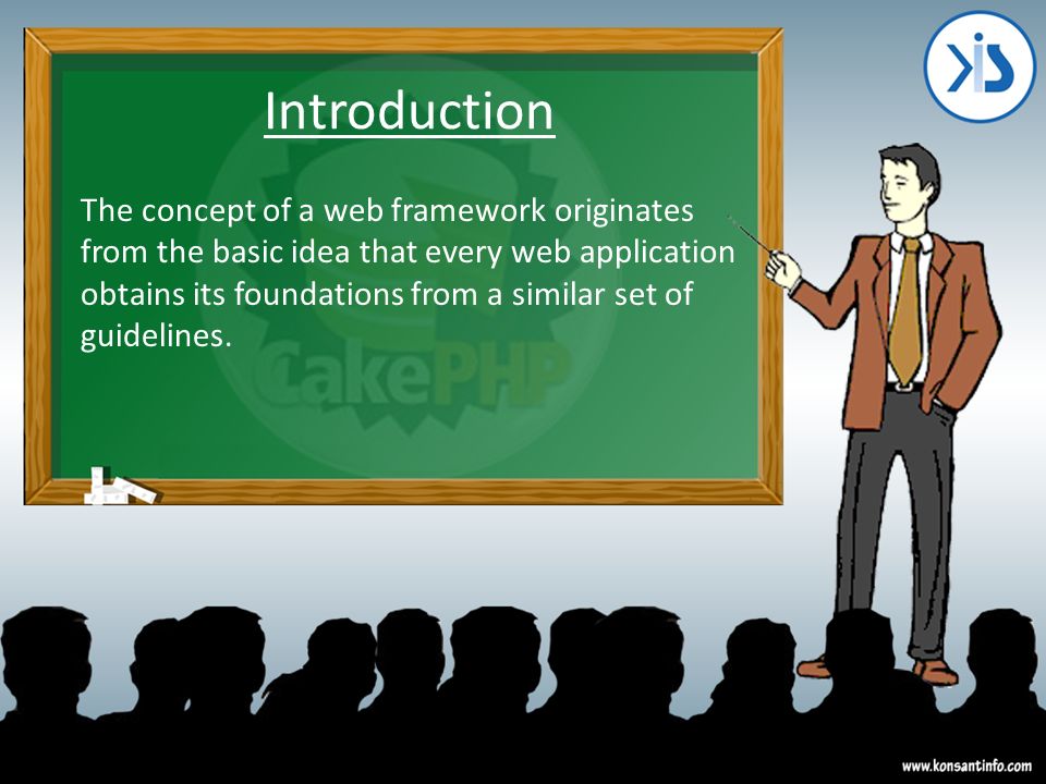 Introduction The concept of a web framework originates from the basic idea that every web application obtains its foundations from a similar set of guidelines.