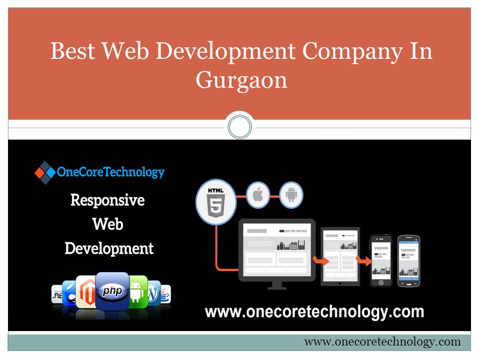 Best Web Development Company In Gurgaon