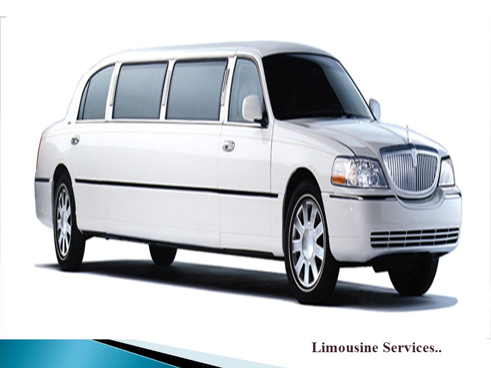 Limousine Services..