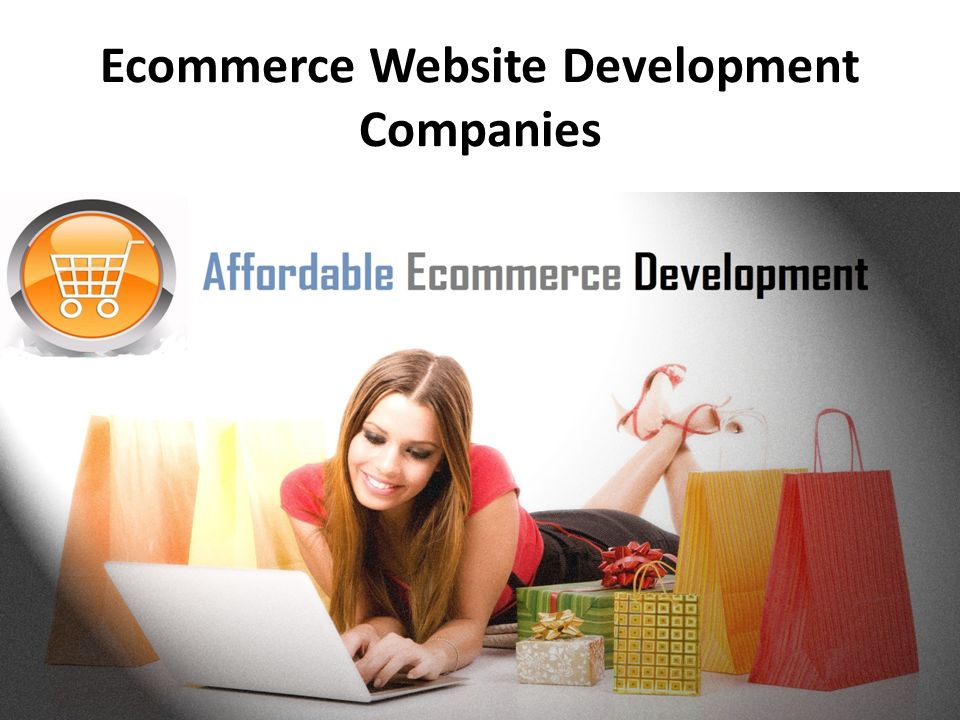 Ecommerce Website Development Companies