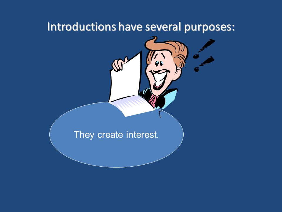 different types of introductions to essays Free essay: task: b1 introduction to different types of mental training an athlete qualifying for an olympic final competes against athletes who are fit. different types of introductions to essays Free essay: task: b1 introduction to different types of mental training an athlete qualifying for an olympic final competes against athletes who are fit.