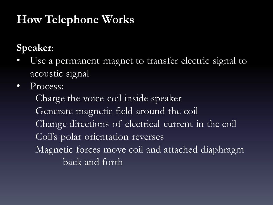 Telephone Instruments For Sale
