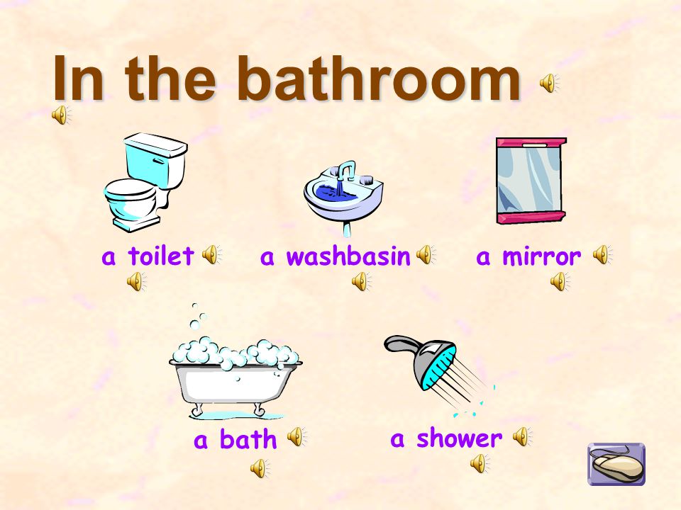 In the bathroom a bath a toilet a washbasin a shower a mirror