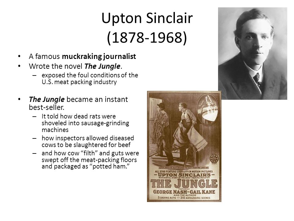 upton sinclair 2 essay upton sinclair 2 essay