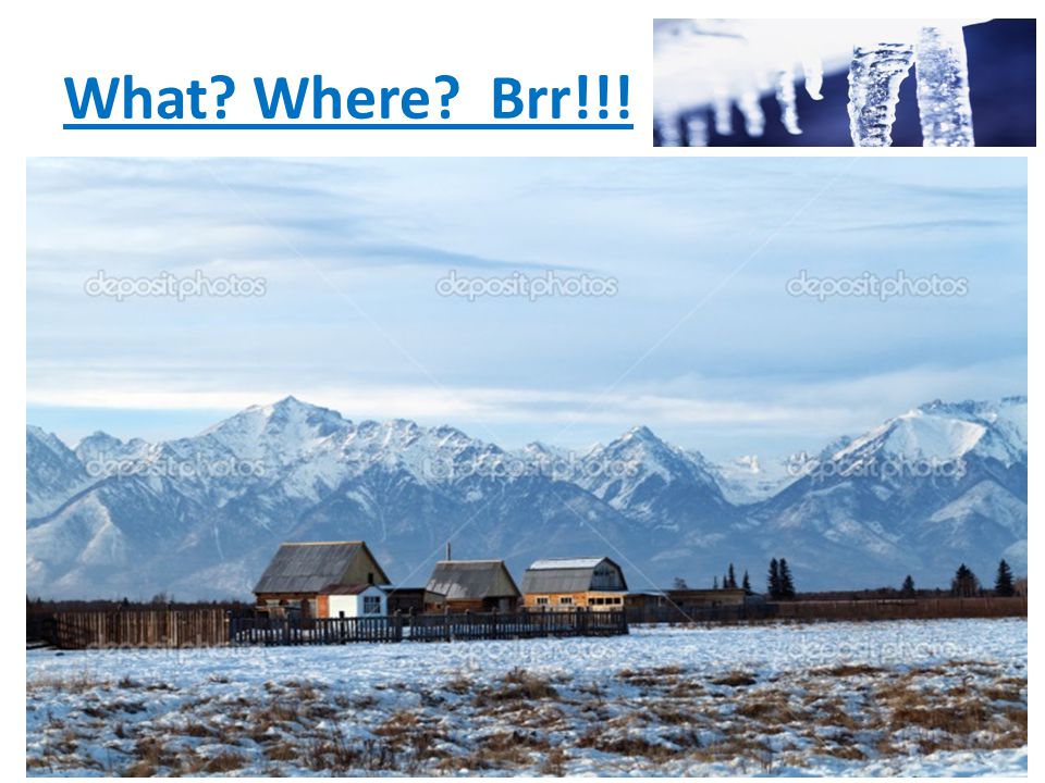 What Where Brr!!!
