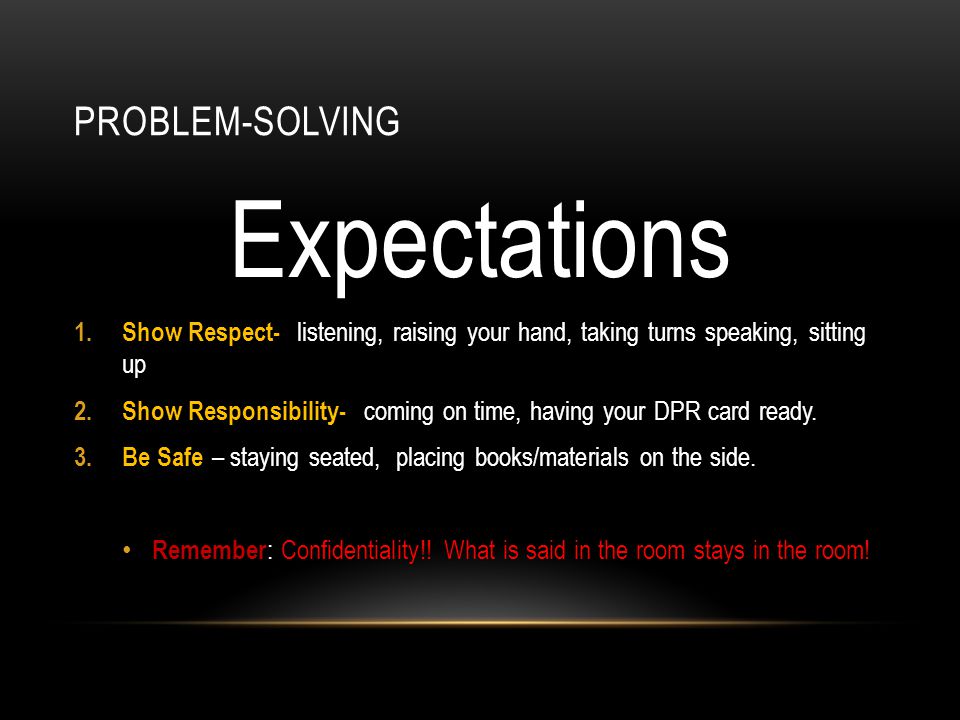 Synonym Of Problem Solving