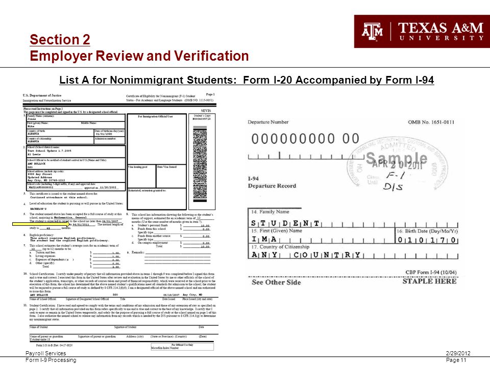 the correct way to complete the form i 9 hr liaison network spring i 9 form 2012