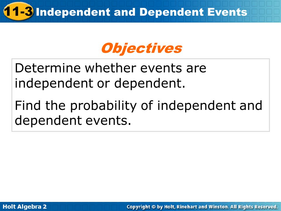 Worksheets Independent And Dependent Events Worksheet probability of independent and dependent events worksheet 11 5