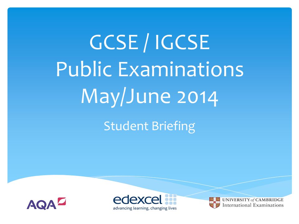 Problem Solving Exam