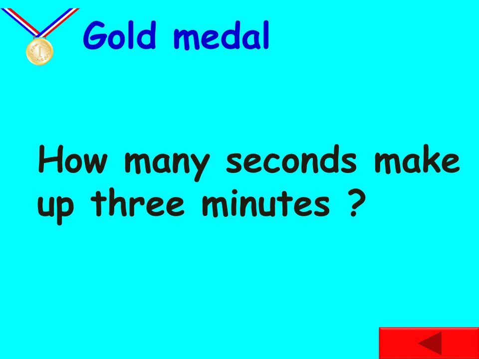 How many days are in the month of September Silver medal
