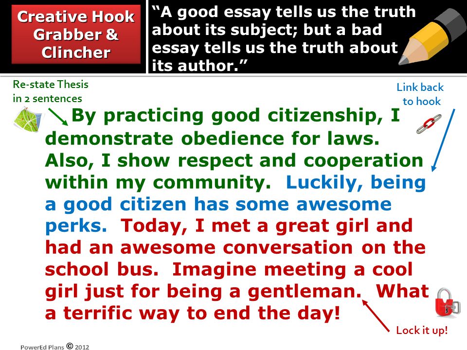 essay about good citizenship A good citizenship essay is not difficult to write this article will help you, just follow our tips and you will write a worthwhile essay. essay about good citizenship A good citizenship essay is not difficult to write this article will help you, just follow our tips and you will write a worthwhile essay.