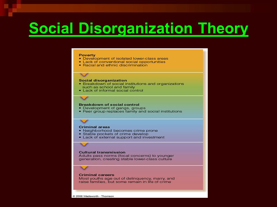 Social Deviance Essay