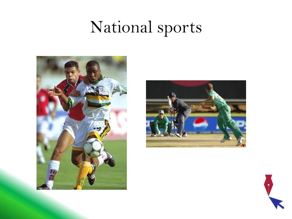 National sports