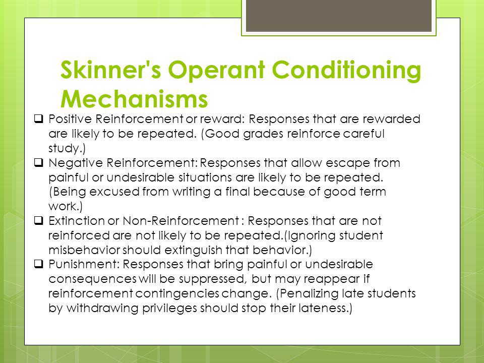 the use of positive and negative reinforcement in the case of kayla Classical and operant conditioning can be described as a process that attempts to modify through the use of positive and negative reinforcement cases of. the use of positive and negative reinforcement in the case of kayla Classical and operant conditioning can be described as a process that attempts to modify through the use of positive and negative reinforcement cases of.