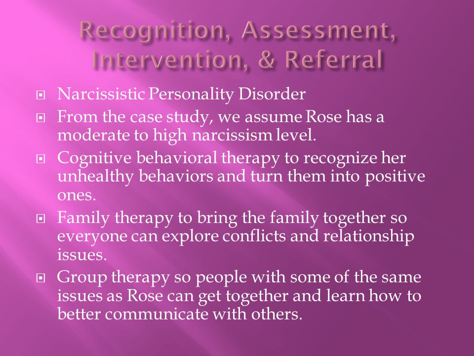 narcissism essay narcissism essay