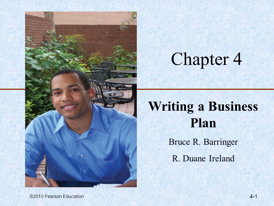 Teaching people how to start their own business became a passion, too ...