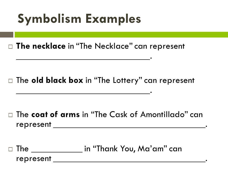 representation in the lottery essay representation in the lottery essay