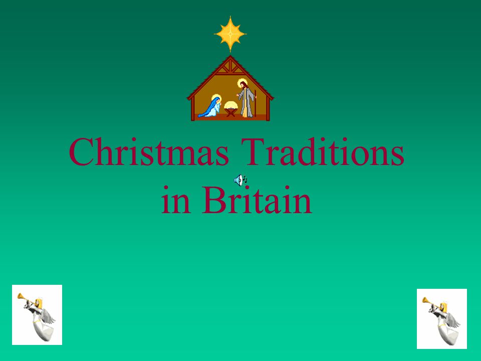 Christmas Traditions in Britain