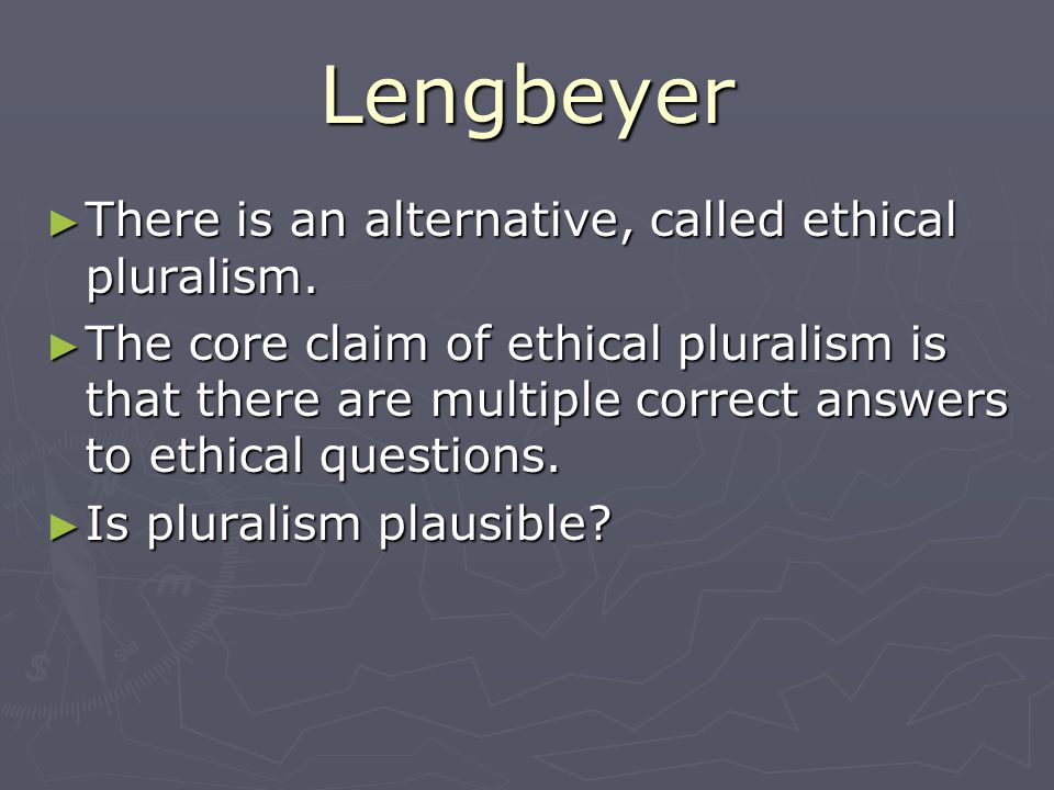 diversity and dependency thesis of moral relativism diversity and dependency thesis of moral relativism