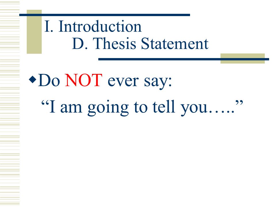 main purpose thesis statement main purpose thesis statement
